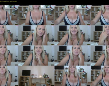 danahotmilf — 18 minute Chaturbate female cam show recording, 720p, Jul 22, 2023