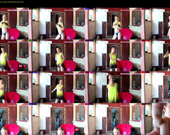 danamily — 3 minute Chaturbate female cam show recording, 720p, Jul 22, 2023