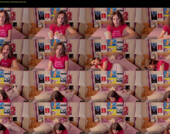 danikanappi — 41 minute Chaturbate female cam show recording, 720p, Jul 22, 2023