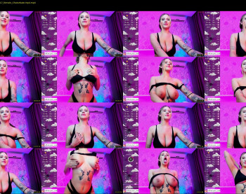 dark_milla — 28 minute Chaturbate female cam show recording, 720p, Jul 23, 2023