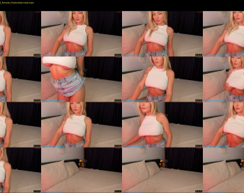 dee_nise — 10 minute Chaturbate female cam show recording, 720p, Jul 22, 2023