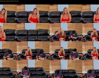 derrick_and_brittany — 21 minute Chaturbate couple cam show recording, 720p, Jul 22, 2023