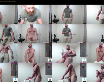 donnybasilisk — 121 minute Chaturbate male cam show recording, 720p, Jul 22, 2023