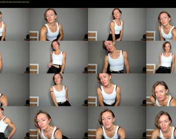 dorothy_meyer — 55 minute Chaturbate female cam show recording, 720p, Jul 22, 2023