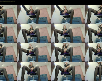 egome777 — 25 minute Chaturbate female cam show recording, 720p, Jul 23, 2023