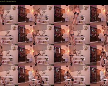 ella_pridee — 72 minute Chaturbate female cam show recording, 720p, Jul 22, 2023