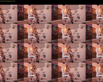 ella_pridee — 3 minute Chaturbate female cam show recording, 720p, Jul 22, 2023