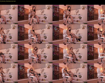 ella_pridee — 6 minute Chaturbate female cam show recording, 720p, Jul 22, 2023