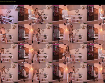 ella_pridee — 77 minute Chaturbate female cam show recording, 720p, Jul 22, 2023
