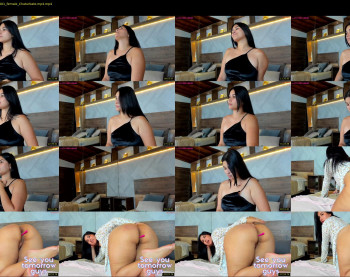 ellakravitz_ — 77 minute Chaturbate female cam show recording, 720p, Jul 22, 2023