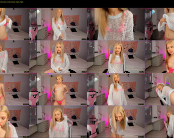 elly_ary — 120 minute Chaturbate female cam show recording, 720p, Jul 22, 2023