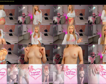 elly_ary — 120 minute Chaturbate female cam show recording, 720p, Jul 22, 2023