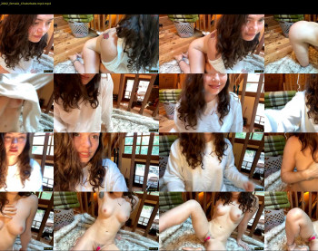 emersoncane — 6 minute Chaturbate female cam show recording, 720p, Jul 22, 2023