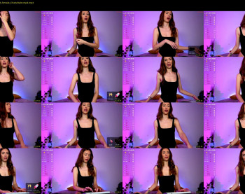 emmycb — 4 minute Chaturbate female cam show recording, 720p, Jul 23, 2023