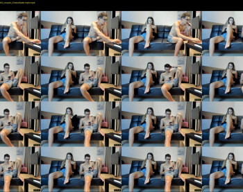 emmykrist — 7 minute Chaturbate couple cam show recording, 720p, Jul 22, 2023