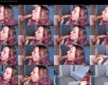 emptyhunters — 8 minute Chaturbate couple cam show recording, 720p, Jul 22, 2023