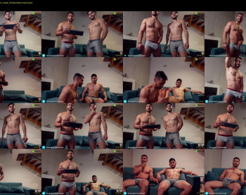 eroswolfs — 50 minute Chaturbate male cam show recording, 720p, Jul 23, 2023