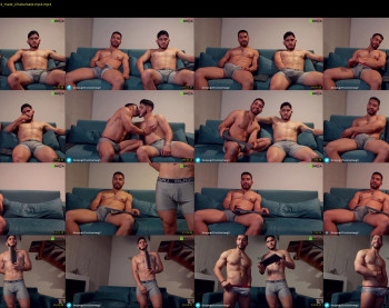 eroswolfs — 27 minute Chaturbate male cam show recording, 720p, Jul 23, 2023