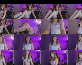 fairy_casey — 122 minute Chaturbate female cam show recording, 720p, Jul 23, 2023