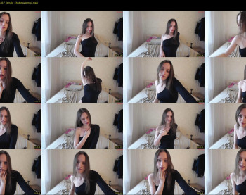 fflloowweerr — 5 minute Chaturbate couple cam show recording, 720p, Jul 22, 2023