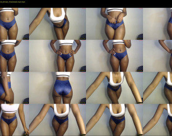 freaky_ass — 5 minute Chaturbate female cam show recording, 720p, Jul 22, 2023