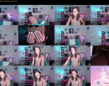 holihurricane — 120 minute Chaturbate female cam show recording, 720p, Jul 22, 2023