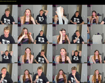 holybabe342 — 41 minute Chaturbate couple cam show recording, 720p, Jul 23, 2023