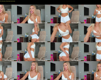 honeybae3 — 10 minute Chaturbate female cam show recording, 720p, Jul 22, 2023