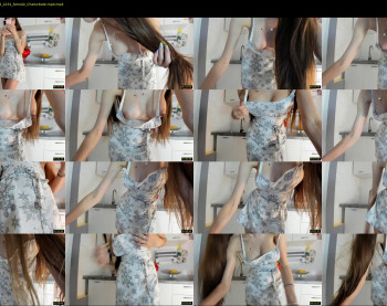 hot_babes_live — 5 minute Chaturbate female cam show recording, 720p, Jul 22, 2023