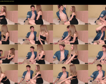 hotmp4 — 18 minute Chaturbate couple cam show recording, 720p, Jul 22, 2023