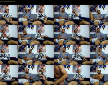 hott_asses — 121 minute Chaturbate male cam show recording, 720p, Jul 23, 2023