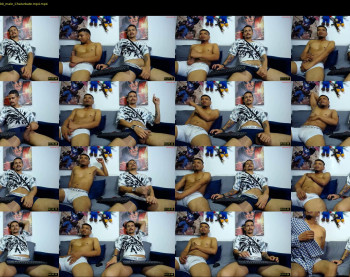 hott_asses — 13 minute Chaturbate male cam show recording, 720p, Jul 23, 2023