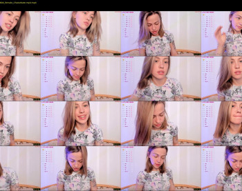 huntertiana — 11 minute Chaturbate female cam show recording, 720p, Jul 22, 2023