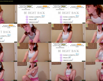 its_lily — 121 minute Chaturbate female cam show recording, 720p, Jul 22, 2023