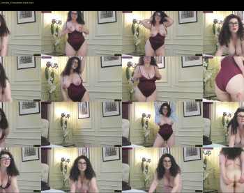 jessykah — 16 minute Chaturbate female cam show recording, 720p, Jul 22, 2023