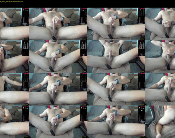 jimbacon — 10 minute Chaturbate male cam show recording, 720p, Jul 22, 2023
