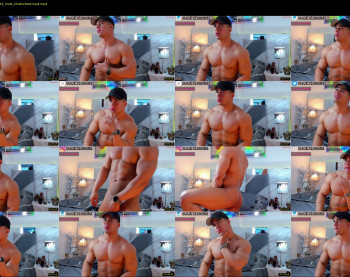 joeyevans — 76 minute Chaturbate male cam show recording, 720p, Jul 22, 2023
