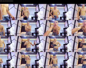 juniormorris_ — 35 minute Chaturbate male cam show recording, 720p, Jul 23, 2023
