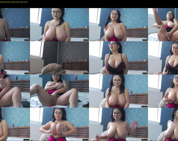 kairafantasy — 121 minute Chaturbate female cam show recording, 720p, Jul 22, 2023