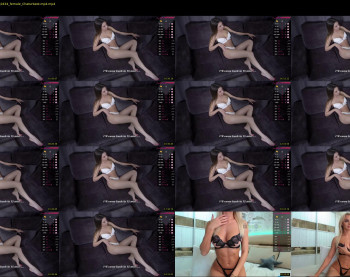 kassablanca_ — 30 minute Chaturbate female cam show recording, 720p, Jul 23, 2023