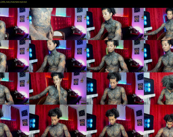 kendrik_brown — 82 minute Chaturbate male cam show recording, 720p, Jul 22, 2023