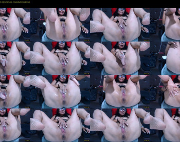 khalifa_mature — 18 minute Chaturbate female cam show recording, 720p, Jul 22, 2023