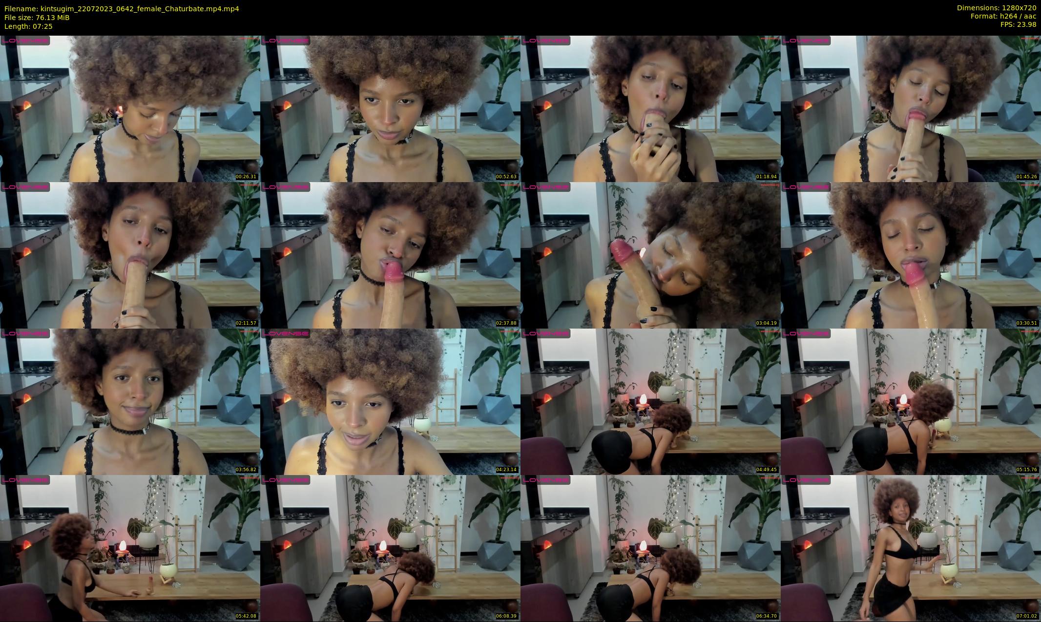 kintsugim — 8 minute Chaturbate female cam show recording, 720p, Jul 22, 2023
