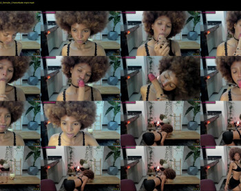 kintsugim — 8 minute Chaturbate female cam show recording, 720p, Jul 22, 2023