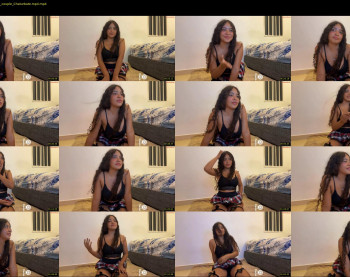 kittyand — 3 minute Chaturbate couple cam show recording, 720p, Jul 23, 2023