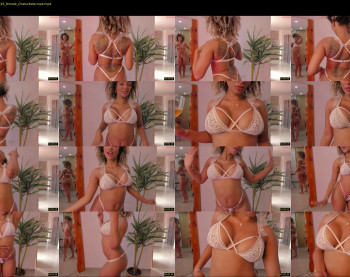 kleogold_1 — 6 minute Chaturbate female cam show recording, 720p, Jul 22, 2023