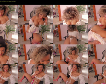 kleogold_1 — 21 minute Chaturbate female cam show recording, 720p, Jul 22, 2023