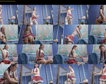 kriskras__ — 62 minute Chaturbate female cam show recording, 720p, Jul 22, 2023