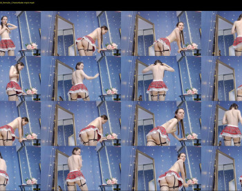 kriskras__ — 7 minute Chaturbate female cam show recording, 720p, Jul 22, 2023