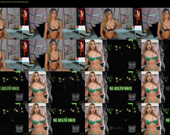 kristy_calderon — 40 minute Chaturbate female cam show recording, 720p, Jul 22, 2023